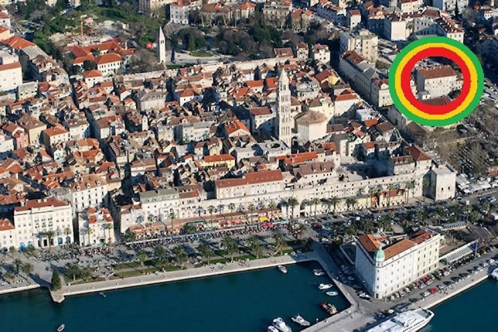 Studio Lavanda Apartment Split Croatia