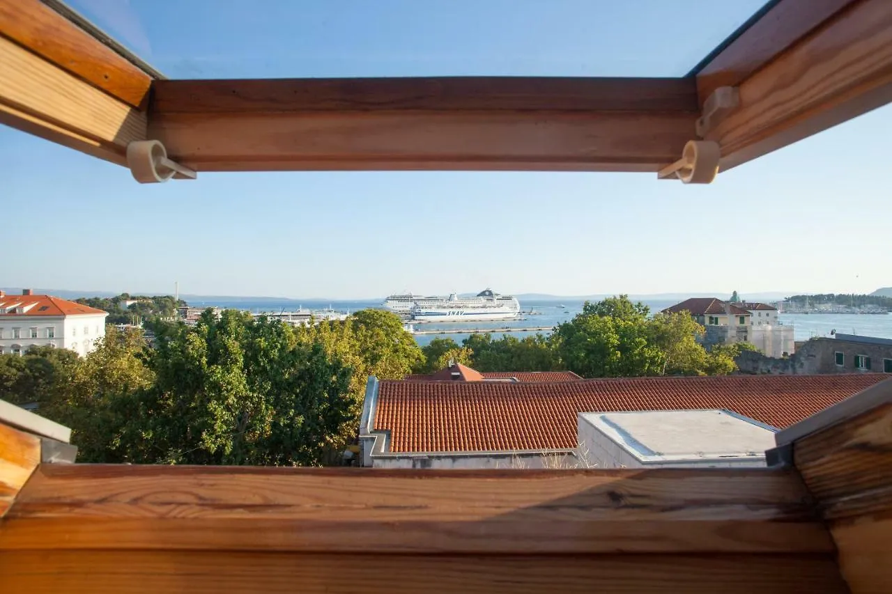 Studio Lavanda Apartment Split