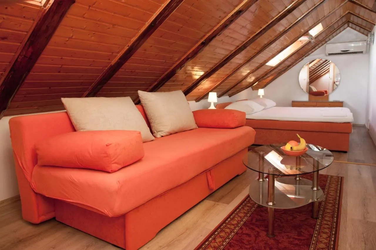 Studio Lavanda Apartment Split